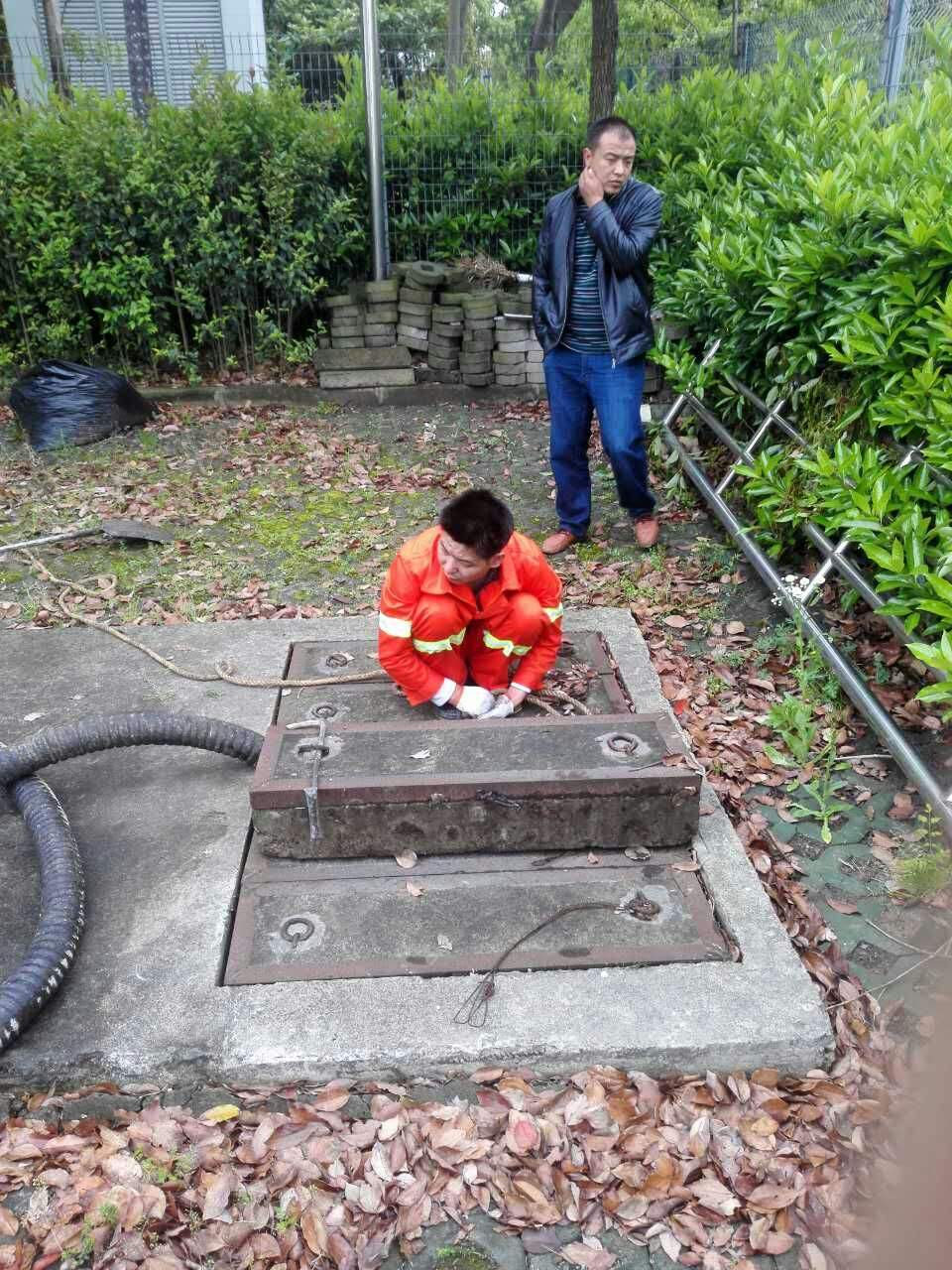 西林吸污抽粪