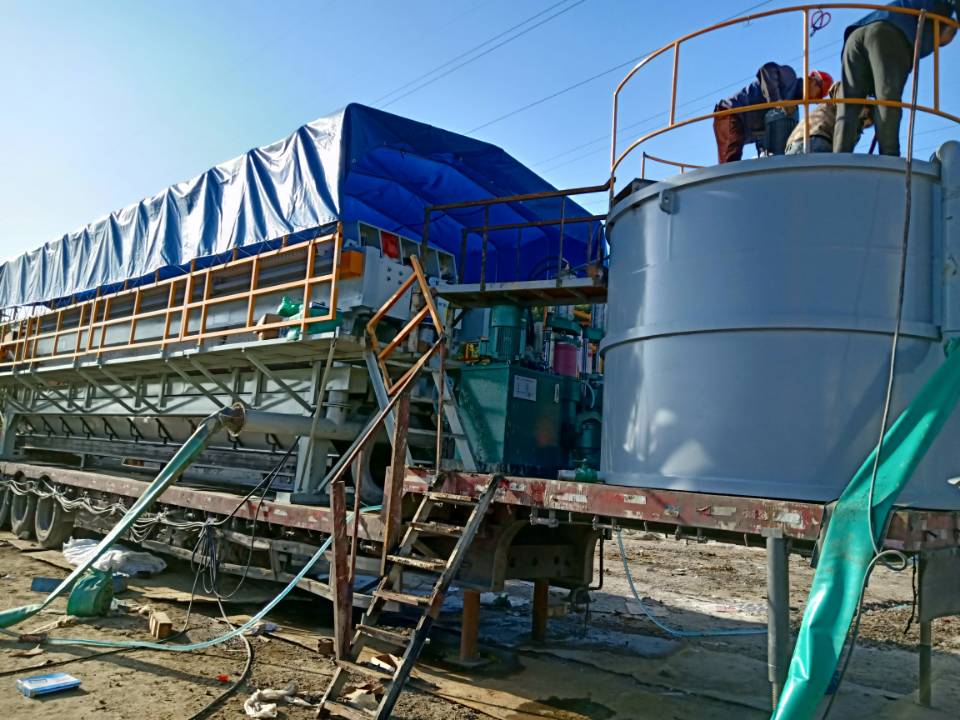 西林污水池淤泥处理-河道清淤-炜誉市政