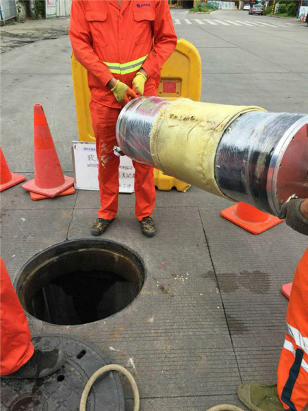 西林管道非开挖修复6大核心技术，一招解决城市“地下病”