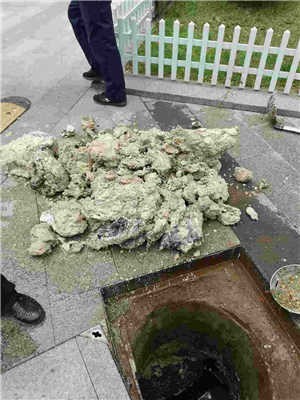西林清掏隔油池-管道清洗