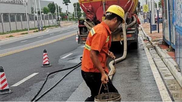 西林污水管道疏通清淤注意事项有哪些？