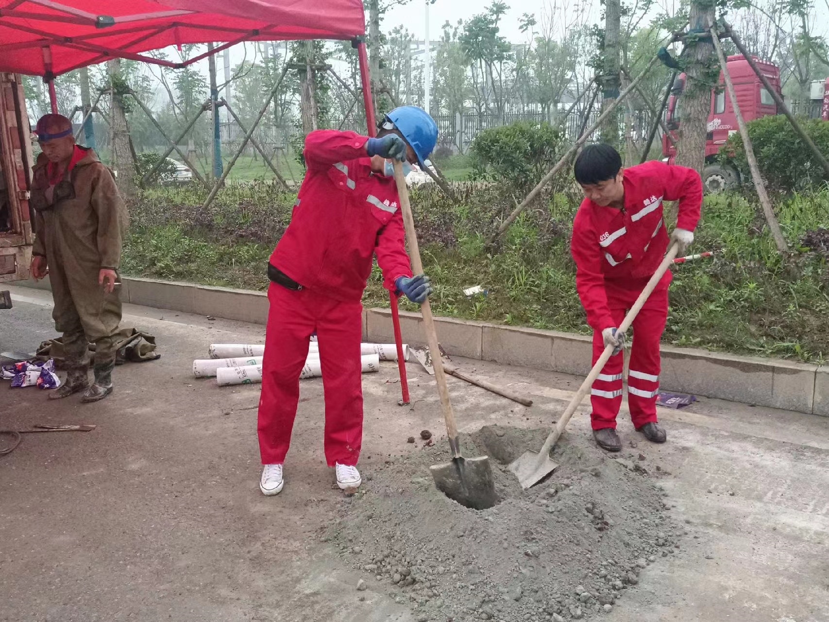 西林管道疏通哪家好】及时进行市政管道清淤