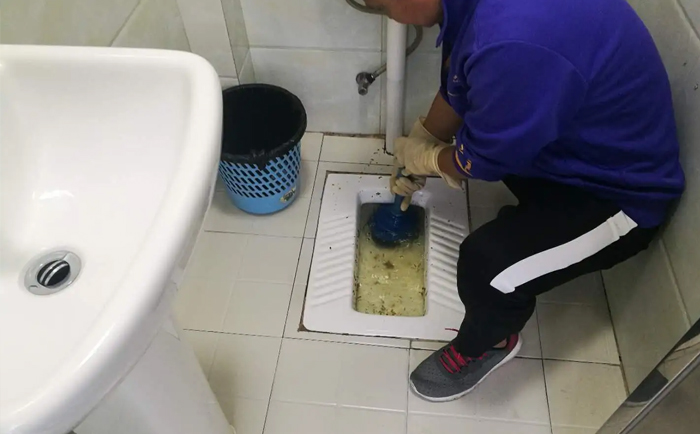 西林疏通蹲坑